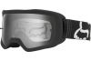 Gogle Fox Main II Race Black